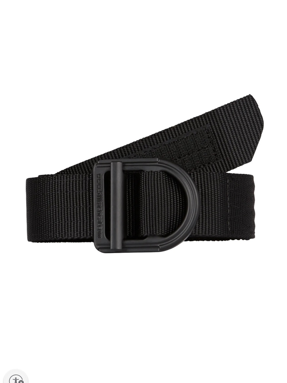 5.11 Tactical 1.5" Trainer Belt size Large black